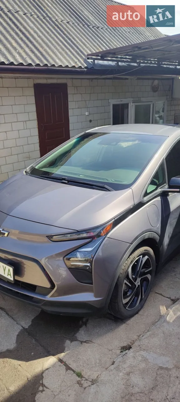 2022 Chevrolet Bolt EUV - мініатюра 61