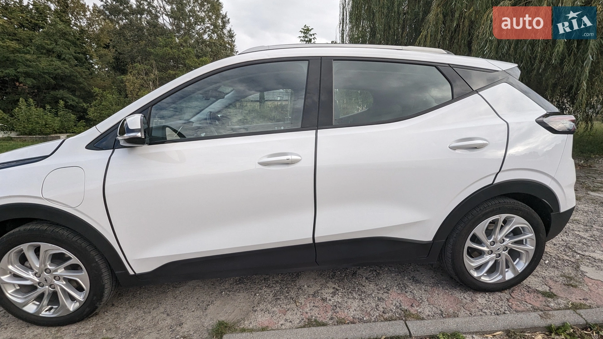 2022 Chevrolet Bolt EUV - мініатюра 2