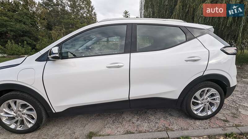 Внедорожник / Кроссовер Chevrolet Bolt EUV 2022 в Львове