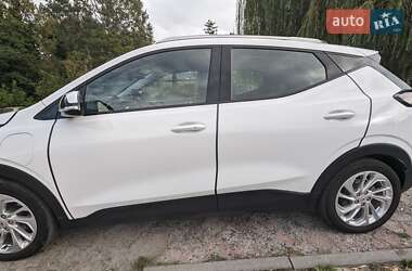 Внедорожник / Кроссовер Chevrolet Bolt EUV 2022 в 