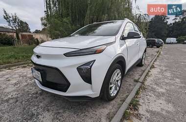 Внедорожник / Кроссовер Chevrolet Bolt EUV 2022 в 