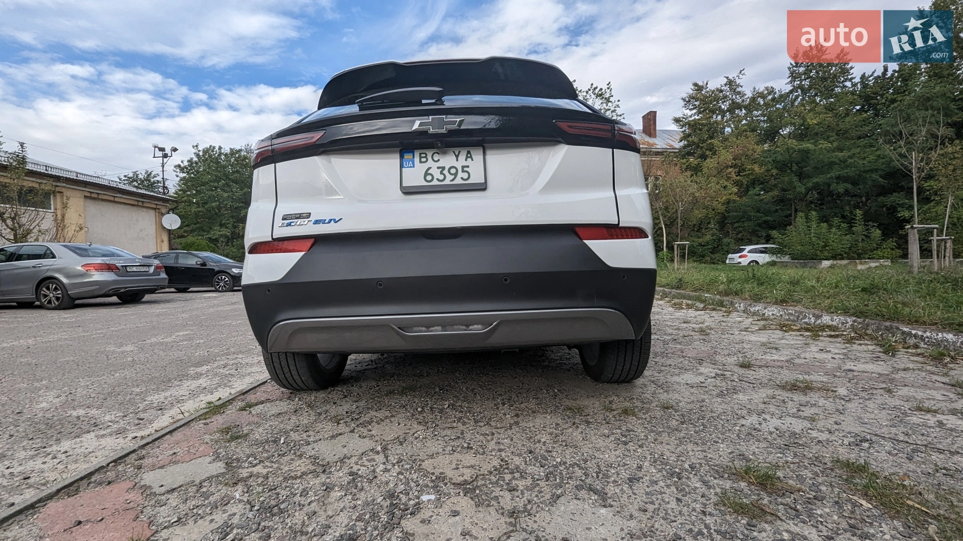 2022 Chevrolet Bolt EUV - мініатюра 26