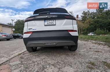 Внедорожник / Кроссовер Chevrolet Bolt EUV 2022 в 