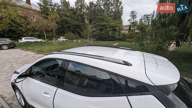 Внедорожник / Кроссовер Chevrolet Bolt EUV 2022 в Львове