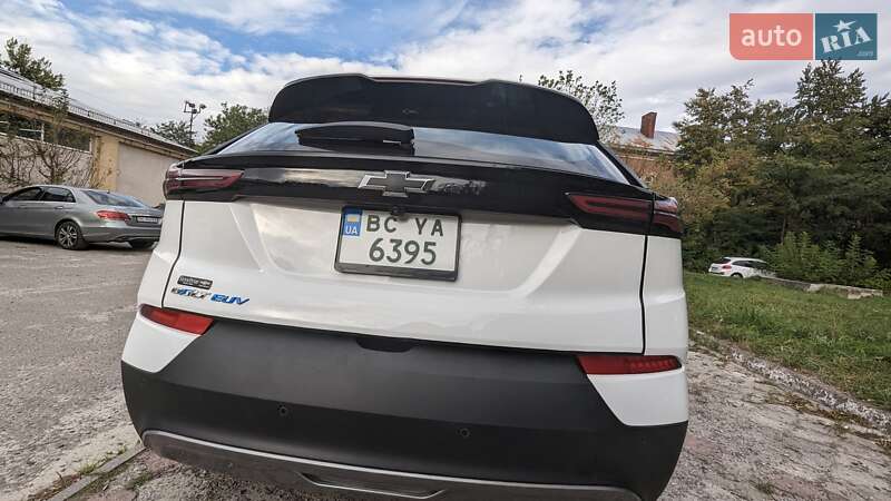 Внедорожник / Кроссовер Chevrolet Bolt EUV 2022 в Львове