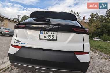 Внедорожник / Кроссовер Chevrolet Bolt EUV 2022 в 