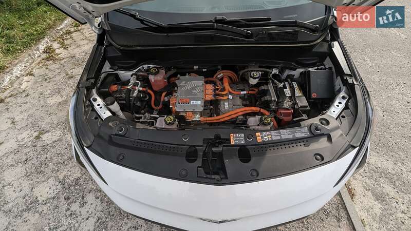 Внедорожник / Кроссовер Chevrolet Bolt EUV 2022 в Львове