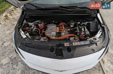 Внедорожник / Кроссовер Chevrolet Bolt EUV 2022 в 