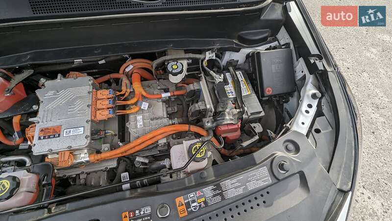 Внедорожник / Кроссовер Chevrolet Bolt EUV 2022 в Львове