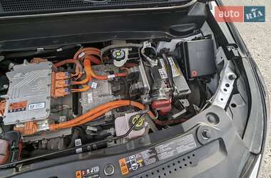 Внедорожник / Кроссовер Chevrolet Bolt EUV 2022 в 