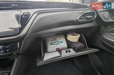 Внедорожник / Кроссовер Chevrolet Bolt EUV 2022 в 
