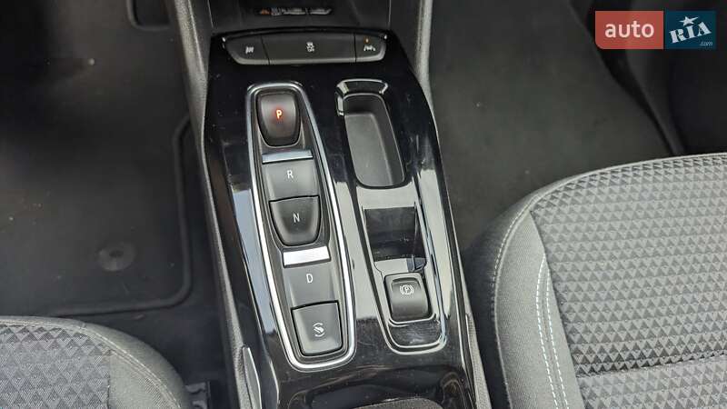Внедорожник / Кроссовер Chevrolet Bolt EUV 2022 в Львове
