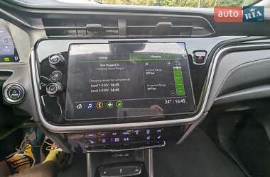 Внедорожник / Кроссовер Chevrolet Bolt EUV 2022 в 
