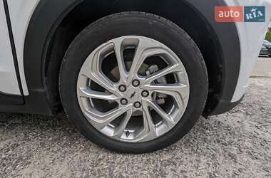Внедорожник / Кроссовер Chevrolet Bolt EUV 2022 в 
