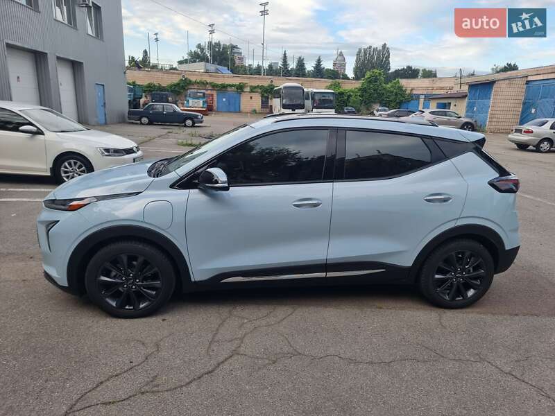 Внедорожник / Кроссовер Chevrolet Bolt EUV 2021 в Киеве