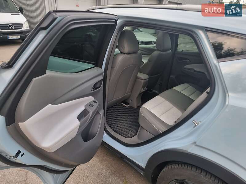 Внедорожник / Кроссовер Chevrolet Bolt EUV 2021 в Киеве