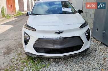 Позашляховик / Кросовер Chevrolet Bolt EUV 2023 в Житомирі