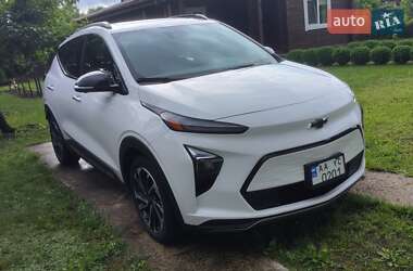 Позашляховик / Кросовер Chevrolet Bolt EUV 2021 в Софіївській Борщагівці