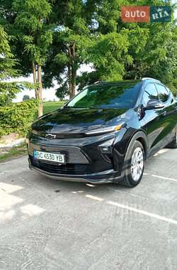 Внедорожник / Кроссовер Chevrolet Bolt EUV 2023 в Львове