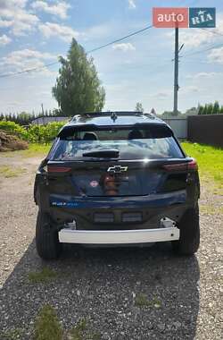 Внедорожник / Кроссовер Chevrolet Bolt EUV 2022 в 