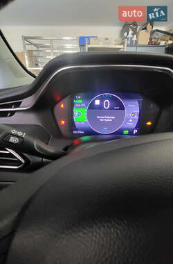 Внедорожник / Кроссовер Chevrolet Bolt EUV 2022 в 