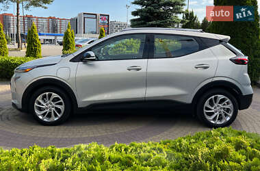 Внедорожник / Кроссовер Chevrolet Bolt EUV 2022 в 