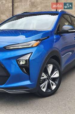 Внедорожник / Кроссовер Chevrolet Bolt EUV 2021 в 