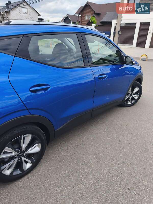 Позашляховик / Кросовер Chevrolet Bolt EUV 2021 в Києві фото 6 Позашляховик / Кросовер Chevrolet Bolt EUV 2021 в Києві