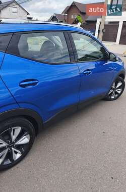 Внедорожник / Кроссовер Chevrolet Bolt EUV 2021 в 