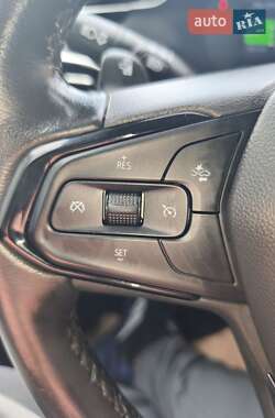 Внедорожник / Кроссовер Chevrolet Bolt EUV 2021 в 