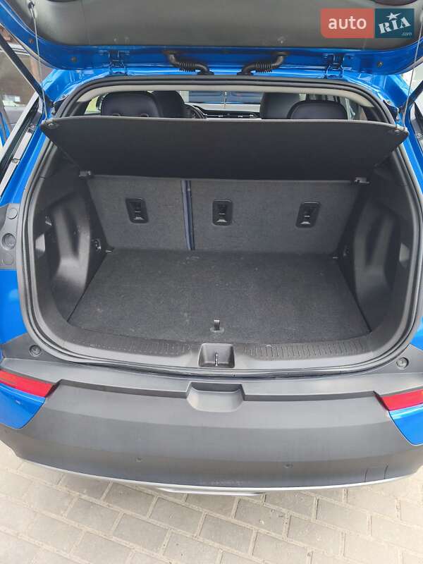 Позашляховик / Кросовер Chevrolet Bolt EUV 2021 в Києві фото 25 Позашляховик / Кросовер Chevrolet Bolt EUV 2021 в Києві