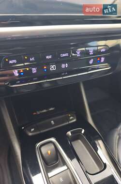 Внедорожник / Кроссовер Chevrolet Bolt EUV 2021 в 