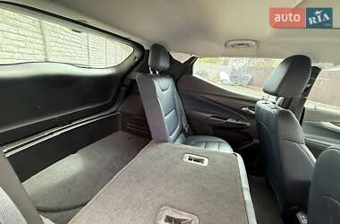 Позашляховик / Кросовер Chevrolet Bolt EUV 2022 в 