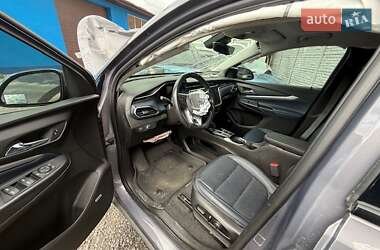 Позашляховик / Кросовер Chevrolet Bolt EUV 2022 в 