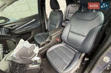 Позашляховик / Кросовер Chevrolet Bolt EUV 2022 в 