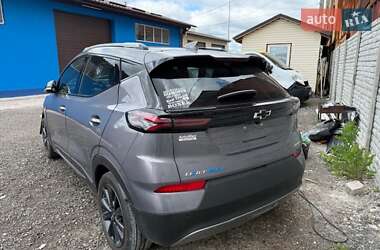 Позашляховик / Кросовер Chevrolet Bolt EUV 2022 в Києві