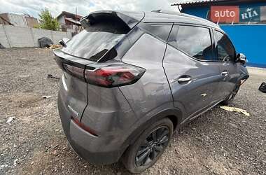 Позашляховик / Кросовер Chevrolet Bolt EUV 2022 в 