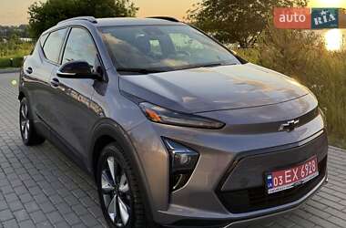 Позашляховик / Кросовер Chevrolet Bolt EUV 2023 в Рівному