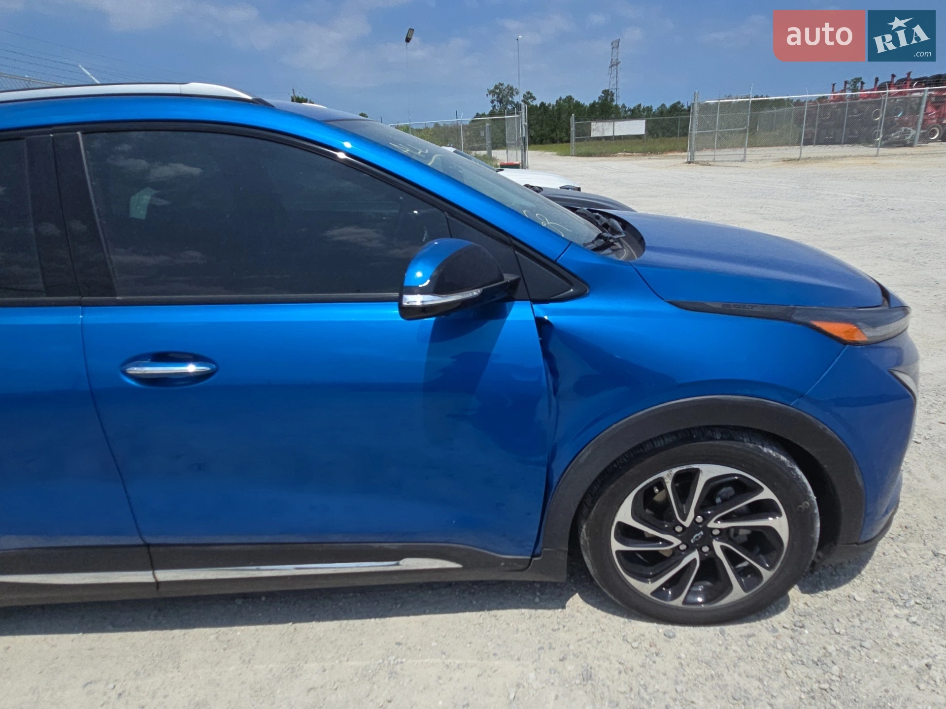 2022 Chevrolet Bolt EUV - мініатюра 10