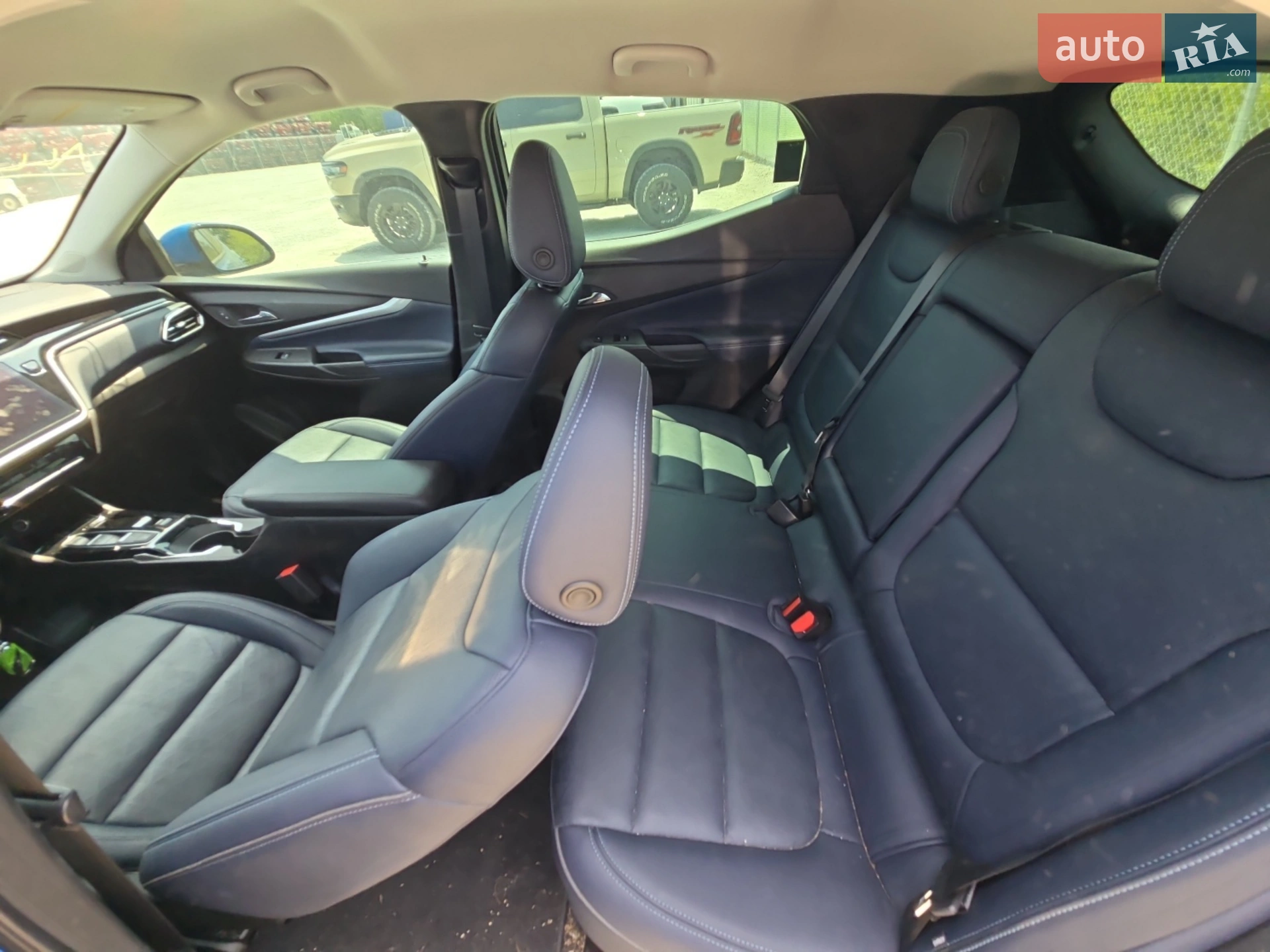 2022 Chevrolet Bolt EUV - мініатюра 14