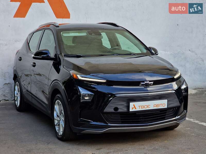 Внедорожник / Кроссовер Chevrolet Bolt EUV 2023 в Одессе фото 7 Внедорожник / Кроссовер Chevrolet Bolt EUV 2023 в Одессе