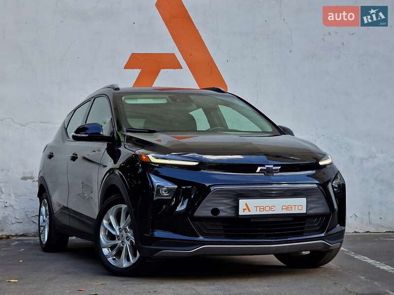 Внедорожник / Кроссовер Chevrolet Bolt EUV 2023 в Одессе фото 11 Внедорожник / Кроссовер Chevrolet Bolt EUV 2023 в Одессе