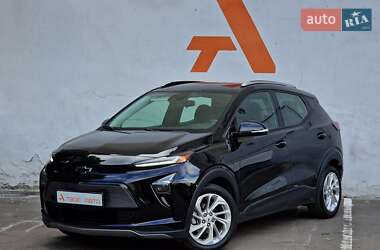 Внедорожник / Кроссовер Chevrolet Bolt EUV 2023 в Одессе