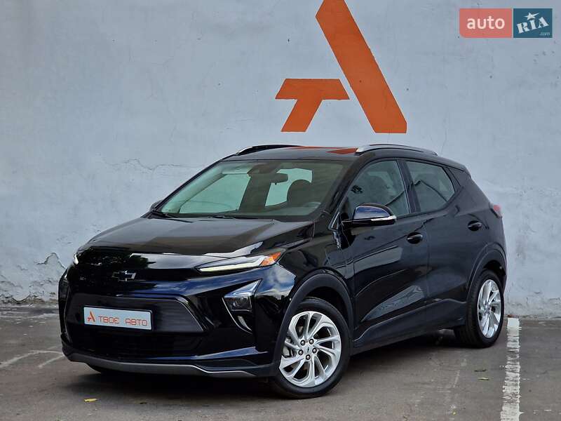 Chevrolet Bolt EUV 2023