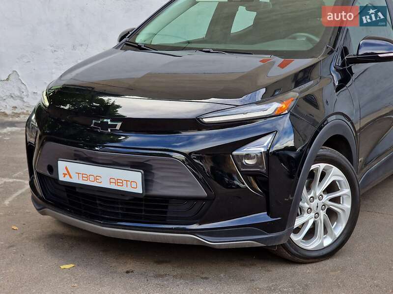 Внедорожник / Кроссовер Chevrolet Bolt EUV 2023 в Одессе фото 18 Внедорожник / Кроссовер Chevrolet Bolt EUV 2023 в Одессе