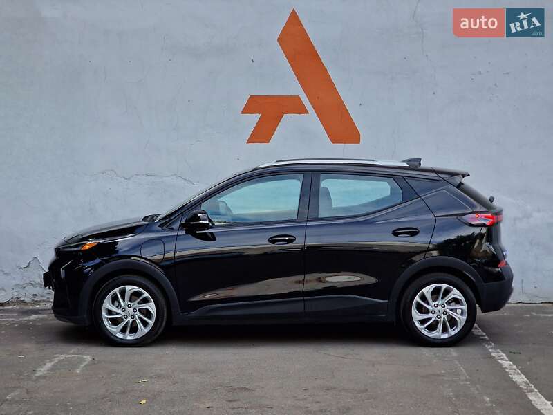 Внедорожник / Кроссовер Chevrolet Bolt EUV 2023 в Одессе фото 19 Внедорожник / Кроссовер Chevrolet Bolt EUV 2023 в Одессе