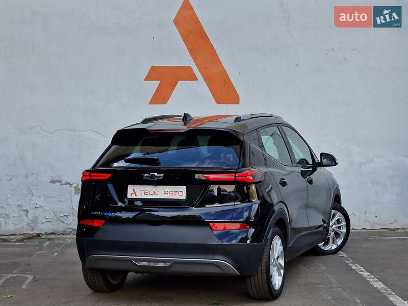 Внедорожник / Кроссовер Chevrolet Bolt EUV 2023 в Одессе фото 26 Внедорожник / Кроссовер Chevrolet Bolt EUV 2023 в Одессе