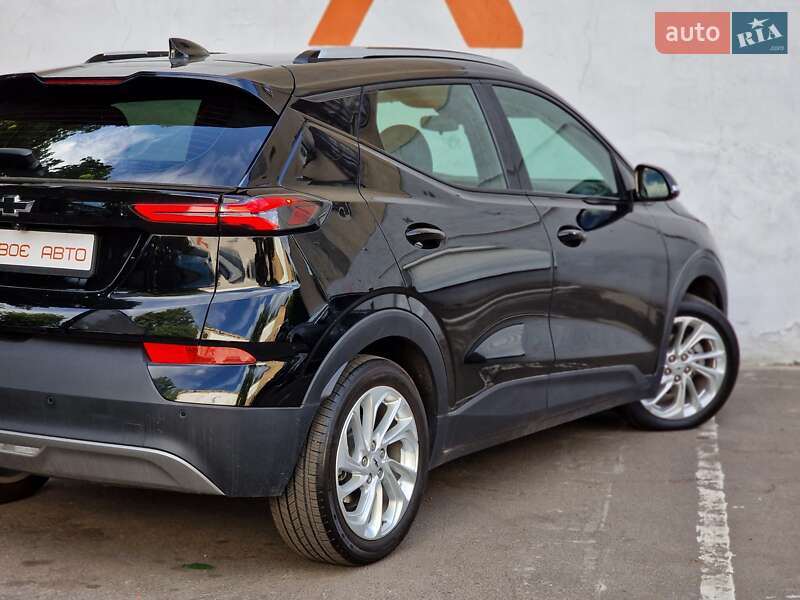 Внедорожник / Кроссовер Chevrolet Bolt EUV 2023 в Одессе фото 27 Внедорожник / Кроссовер Chevrolet Bolt EUV 2023 в Одессе