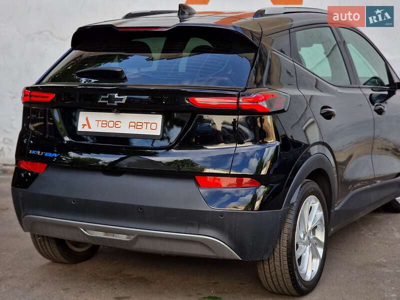 Внедорожник / Кроссовер Chevrolet Bolt EUV 2023 в Одессе фото 28 Внедорожник / Кроссовер Chevrolet Bolt EUV 2023 в Одессе