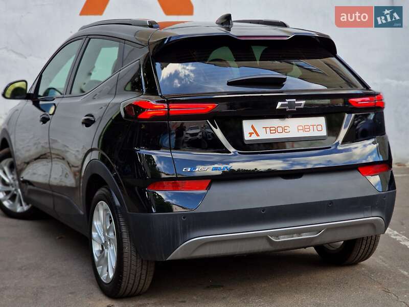 Внедорожник / Кроссовер Chevrolet Bolt EUV 2023 в Одессе фото 32 Внедорожник / Кроссовер Chevrolet Bolt EUV 2023 в Одессе